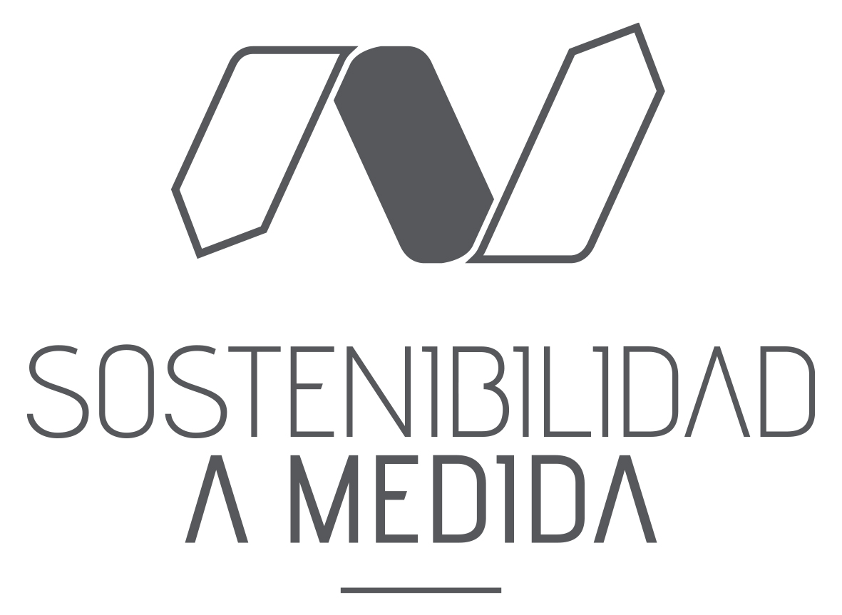Logotipo Sostenibilidad a Medida