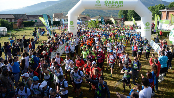 carreras de montaña, deporte y sostenibilidad