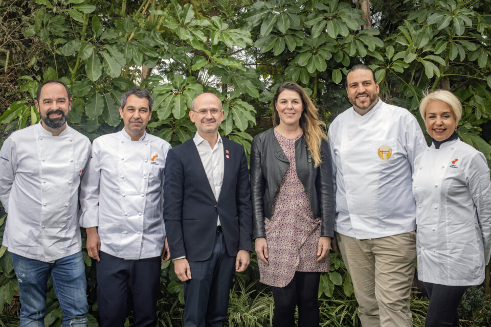 Premios Sol a la gastronomía sostenible 2023