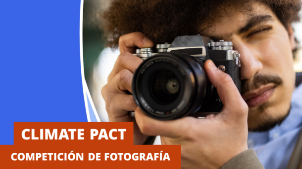 Pacto Europeo por el Clima · Concurso fotogrático
